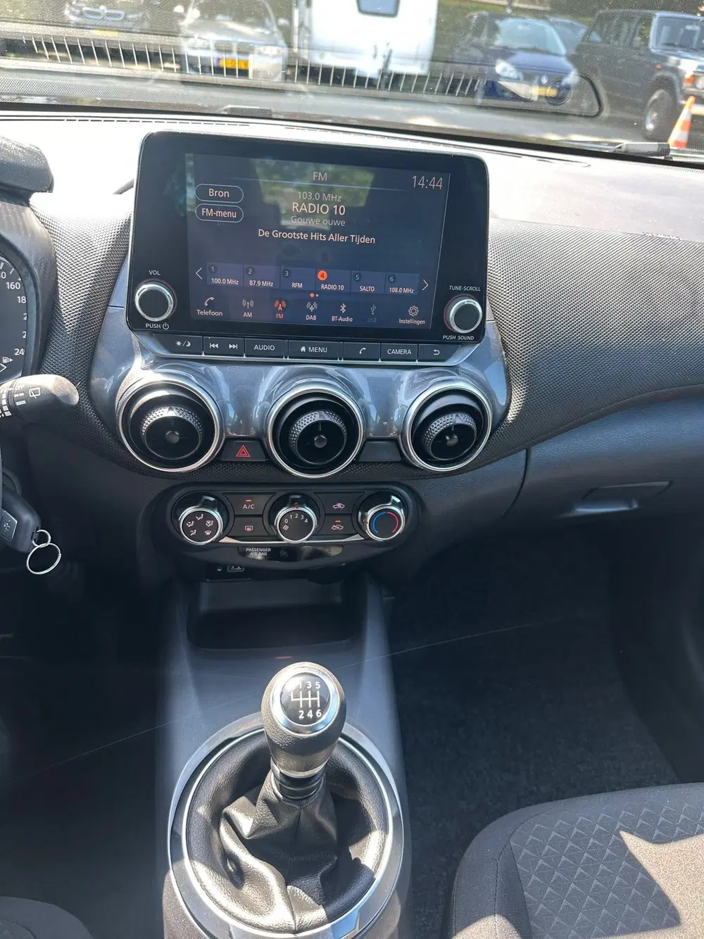 Nissan Juke 1.0 DIG-T Acenta uit 2020, foto 10