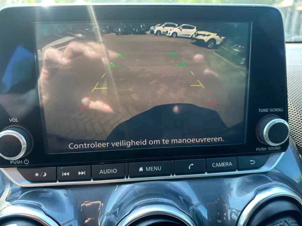 Nissan Juke 1.0 DIG-T Acenta uit 2020, foto 11