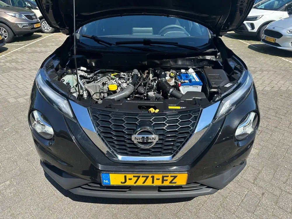 Nissan Juke 1.0 DIG-T Acenta uit 2020, foto 14