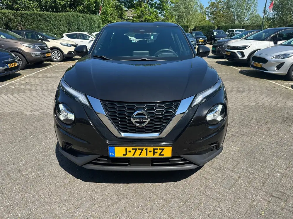 Nissan Juke 1.0 DIG-T Acenta uit 2020, foto 15