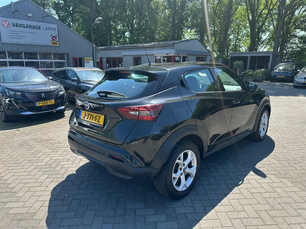 Nissan Juke 1.0 DIG-T Acenta uit 2020, foto 3