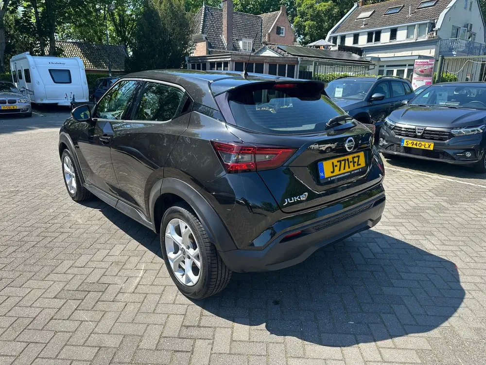 Nissan Juke 1.0 DIG-T Acenta uit 2020, foto 4