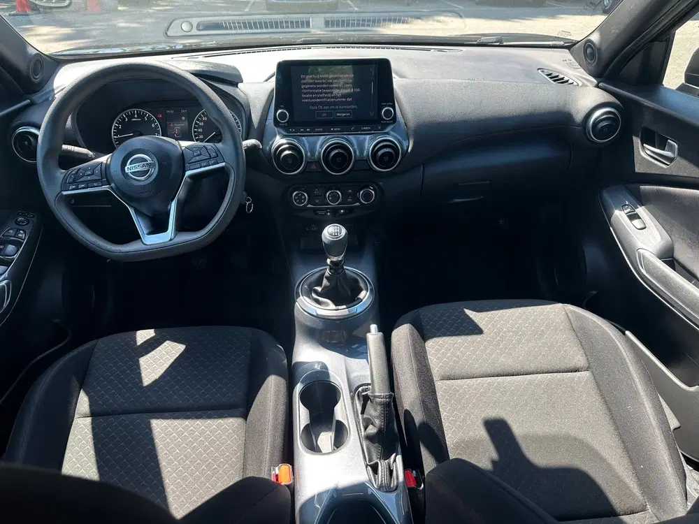Nissan Juke 1.0 DIG-T Acenta uit 2020, foto 7