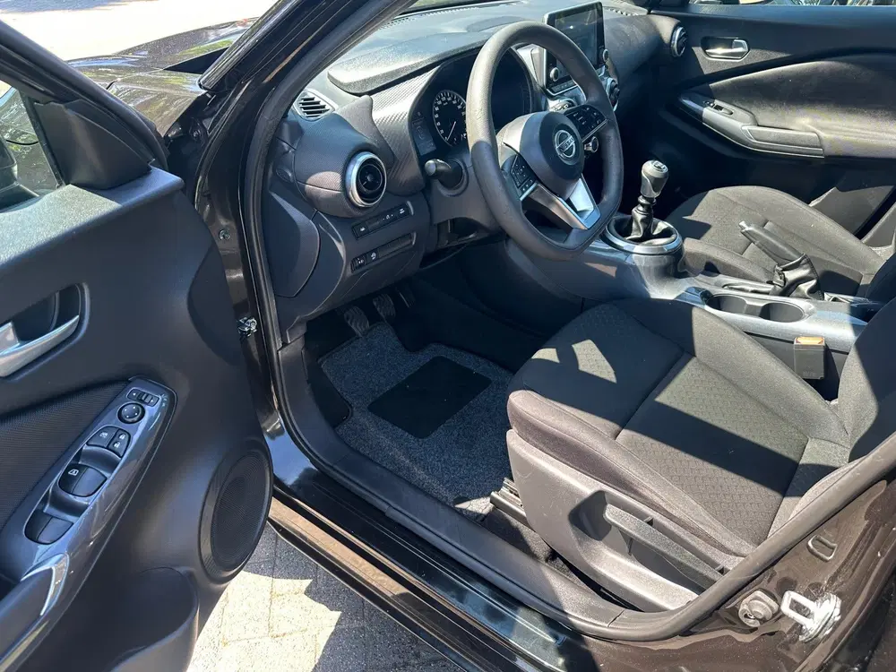 Nissan Juke 1.0 DIG-T Acenta uit 2020, foto 8