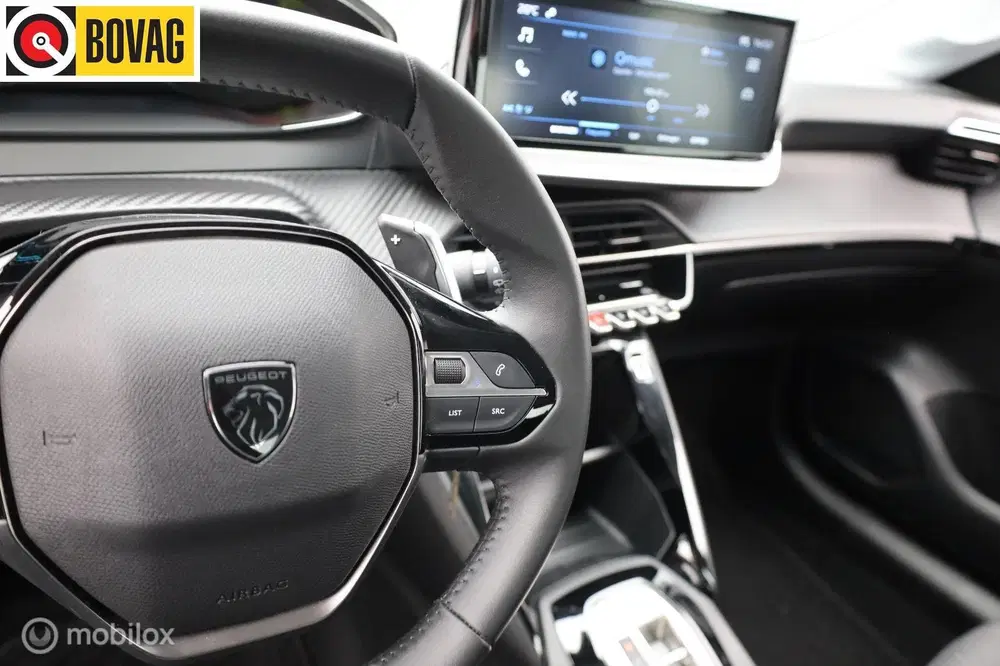 Peugeot 208 1.2 Hybrid 110 e-DCS6 Style Carplay Androi uit 2025, foto 10