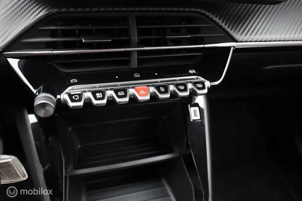 Peugeot 208 1.2 Hybrid 110 e-DCS6 Style Carplay Androi uit 2025, foto 14