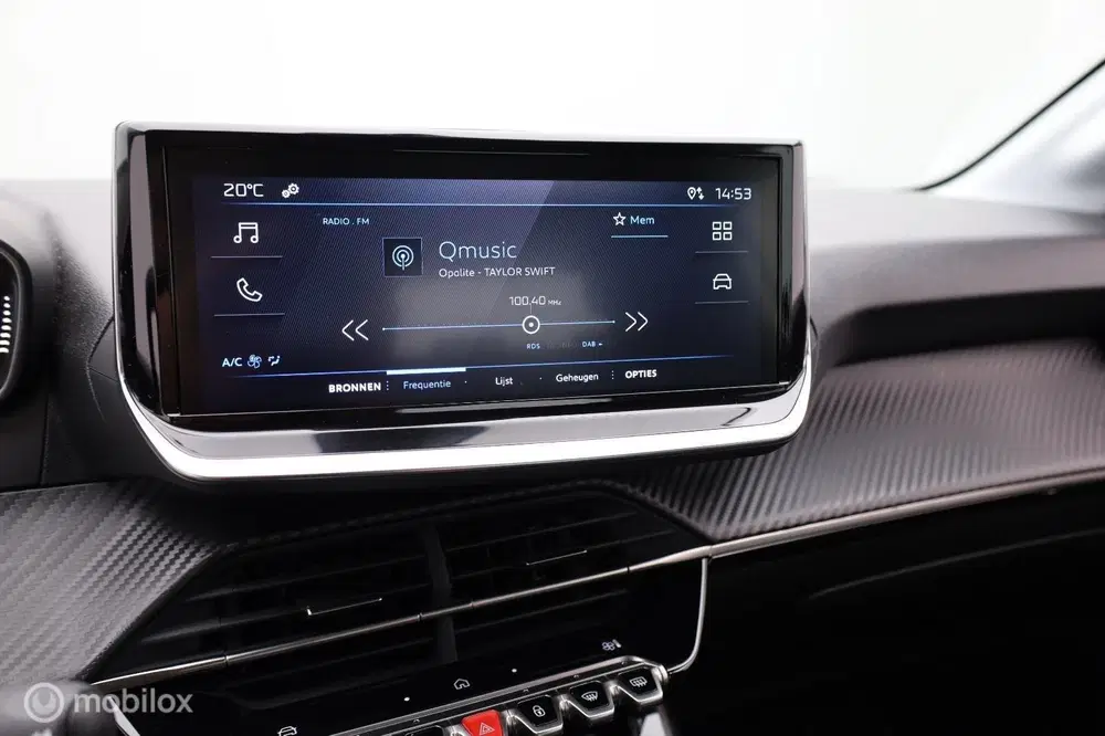 Peugeot 208 1.2 Hybrid 110 e-DCS6 Style Carplay Androi uit 2025, foto 15