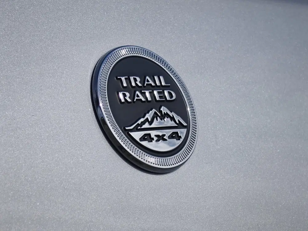 Jeep Compass 4xe 240 Plug-in Hybrid Electric Trailhawk uit 2023, foto 8