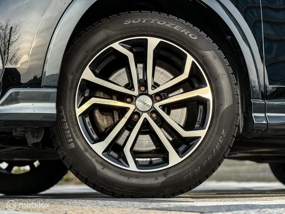 Audi Q3 45 TFSI e Blackstyle uit 2022, foto 6