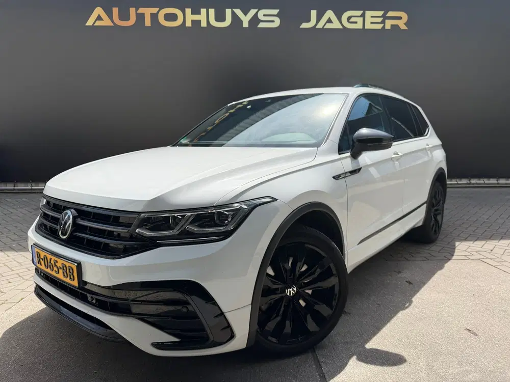 Volkswagen Tiguan Allspace 2.0 TSI 4Motion 7p Highline Busin uit 2021