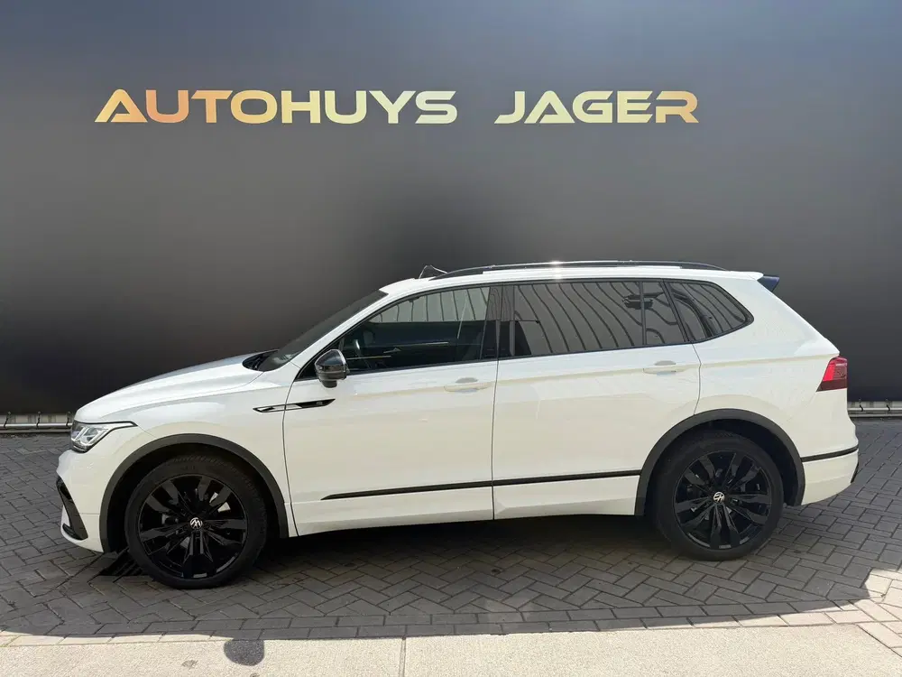 Volkswagen Tiguan Allspace 2.0 TSI 4Motion 7p Highline Busin uit 2021, foto 4