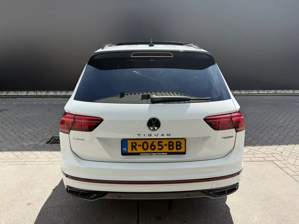 Volkswagen Tiguan Allspace 2.0 TSI 4Motion 7p Highline Busin uit 2021, foto 7