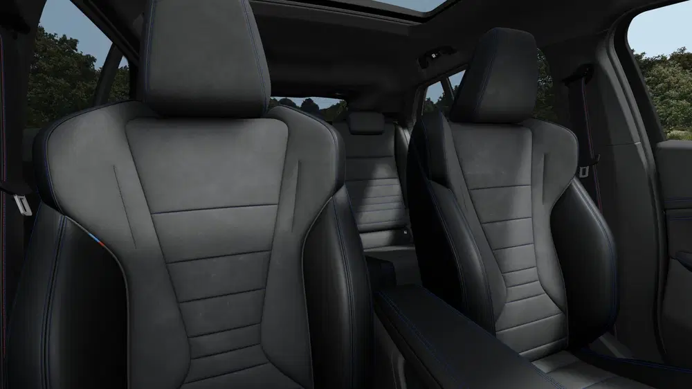 BMW iX2 xDrive30 M Sport uit 2026, foto 10