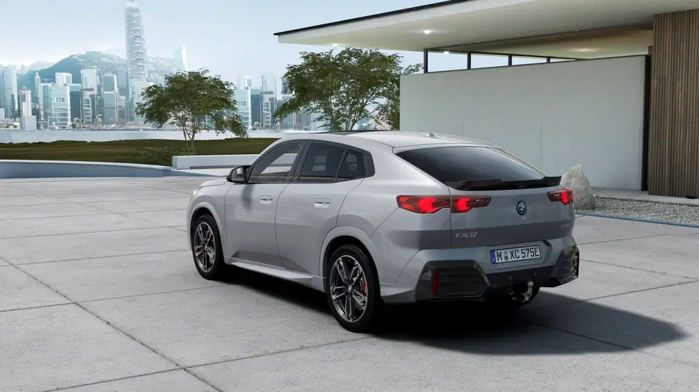 BMW iX2 xDrive30 M Sport uit 2026, foto 2