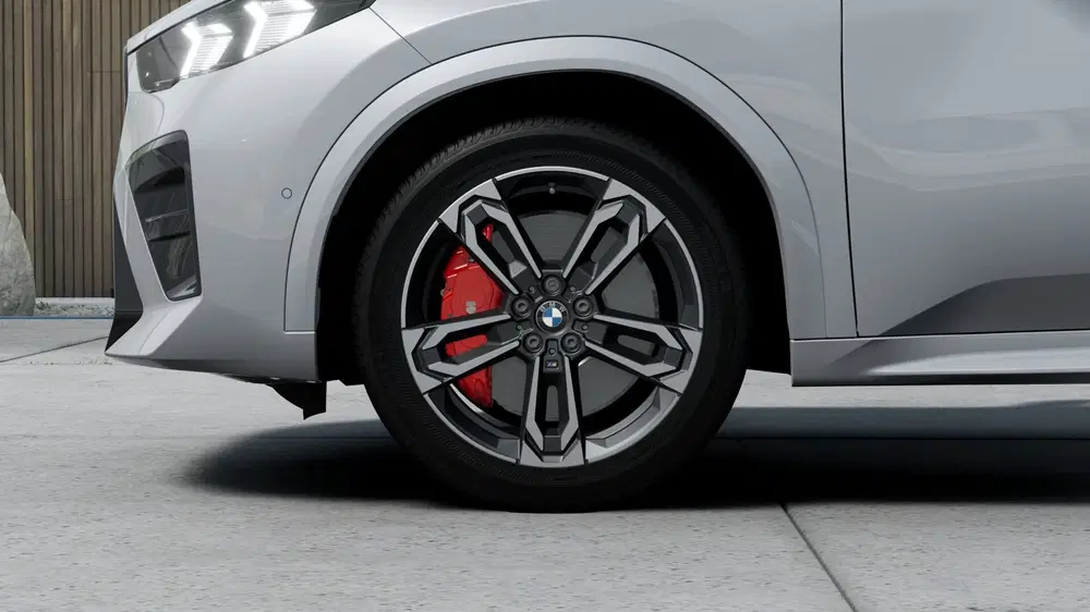 BMW iX2 xDrive30 M Sport uit 2026, foto 6