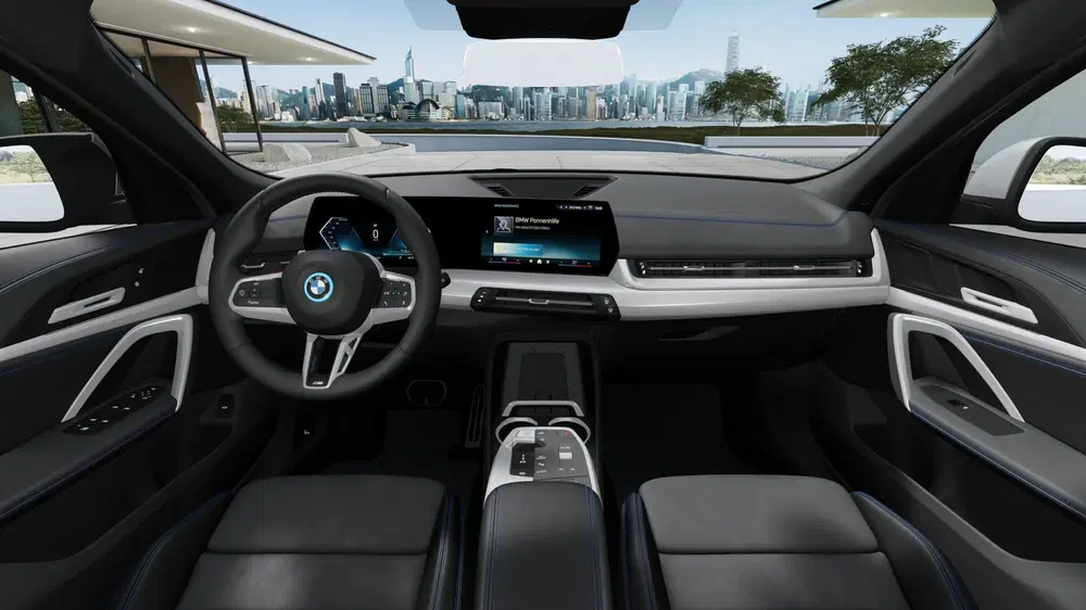 BMW iX2 xDrive30 M Sport uit 2026, foto 7