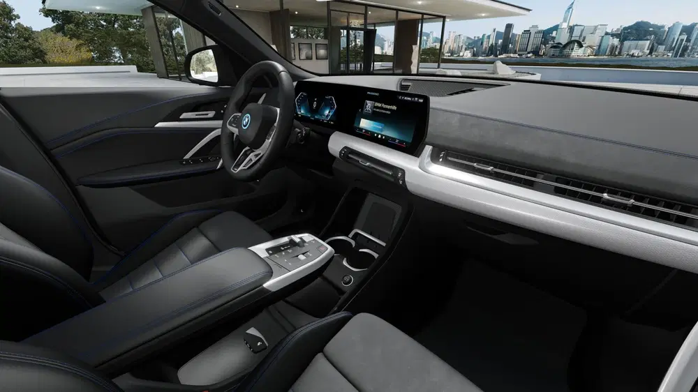 BMW iX2 xDrive30 M Sport uit 2026, foto 8