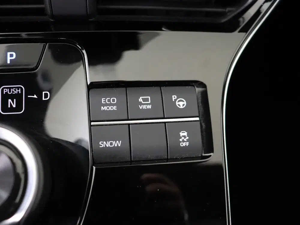 Toyota bZ4X Premium 71 kWh uit 2024, foto 10
