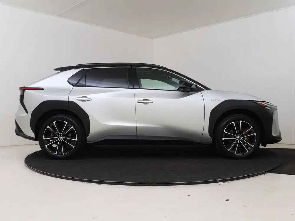 Toyota bZ4X Premium 71 kWh uit 2024, foto 13