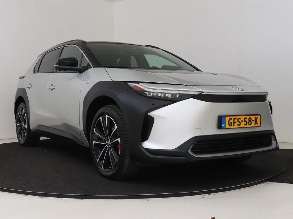 Toyota bZ4X Premium 71 kWh uit 2024, foto 14