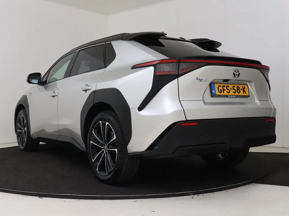 Toyota bZ4X Premium 71 kWh uit 2024, foto 15