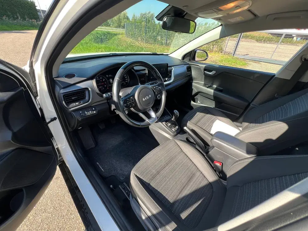 Kia Stonic 1.0 T-GDi MHEV SPORT CARPLAY ACC uit 2022, foto 8