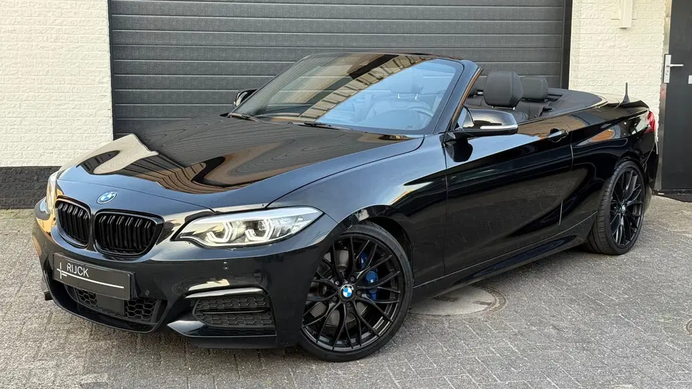 BMW 2-serie M240i uit 2019