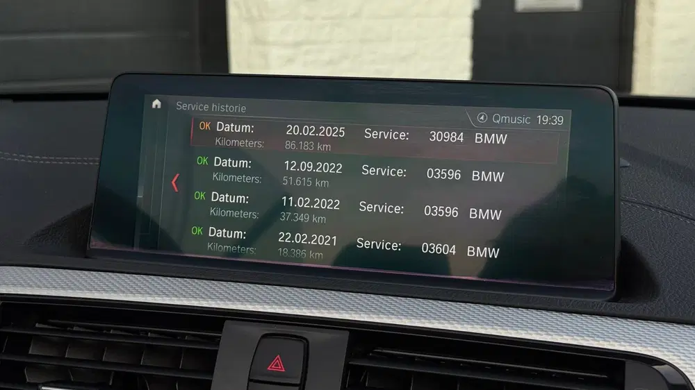 BMW 2-serie M240i uit 2019, foto 13