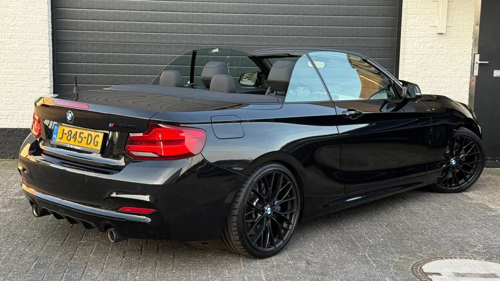 BMW 2-serie M240i uit 2019, foto 15