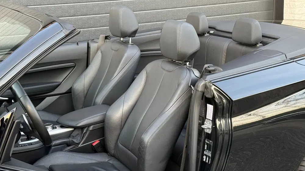 BMW 2-serie M240i uit 2019, foto 3