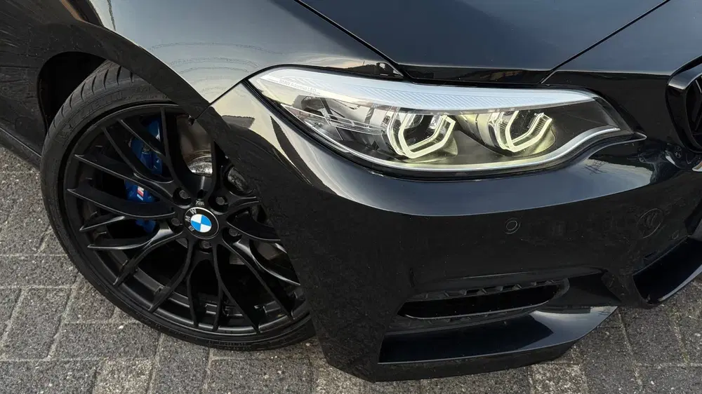 BMW 2-serie M240i uit 2019, foto 4