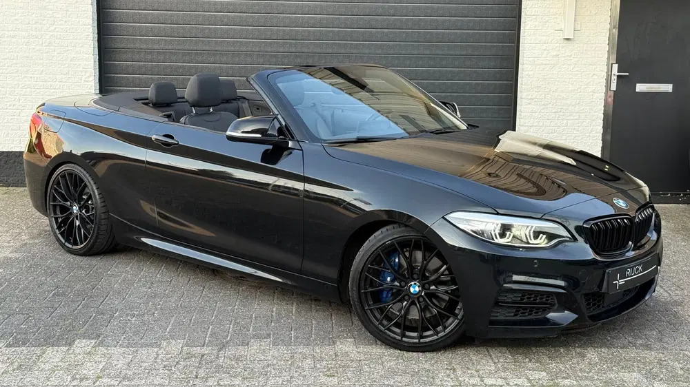 BMW 2-serie M240i uit 2019, foto 5