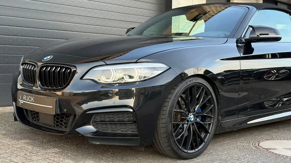BMW 2-serie M240i uit 2019, foto 6