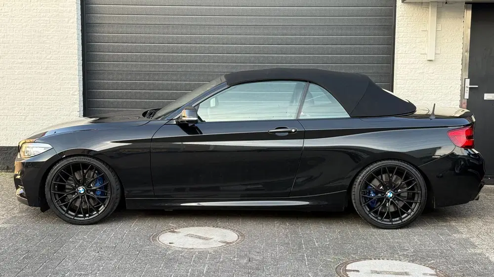BMW 2-serie M240i uit 2019, foto 7