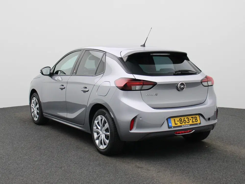Opel Corsa Edition 50 kWh uit 2021, foto 2