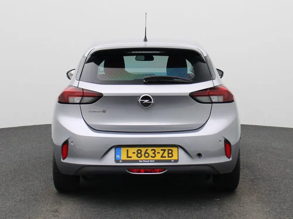 Opel Corsa Edition 50 kWh uit 2021, foto 5