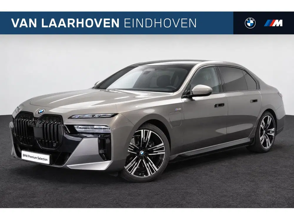 BMW 7-serie 750e xDrive High Executive M Sport Automaa uit 2023