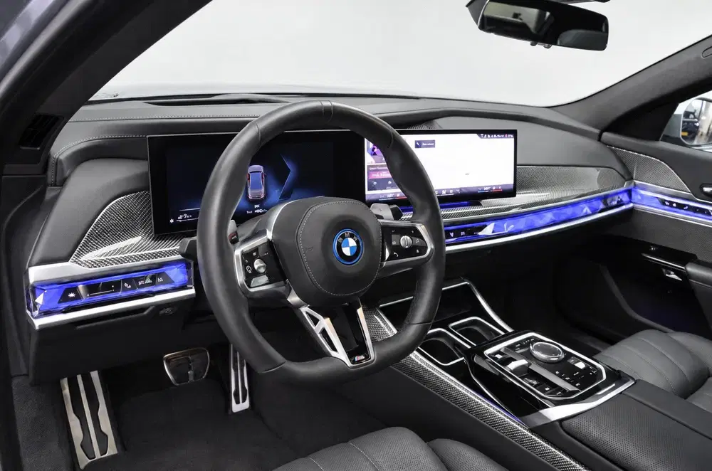 BMW 7-serie 750e xDrive High Executive M Sport Automaa uit 2023, foto 10