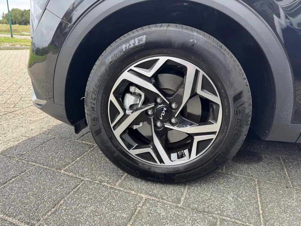 Kia Sportage 1.6 T-GDi MHEV ComfortLine uit 2024, foto 2
