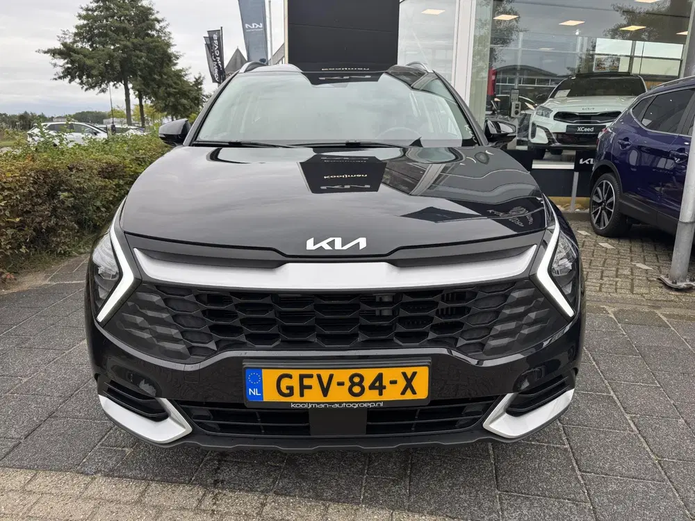 Kia Sportage 1.6 T-GDi MHEV ComfortLine uit 2024, foto 3