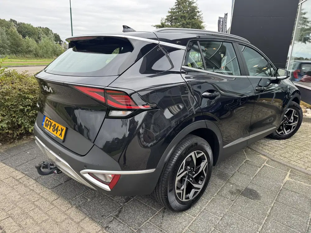 Kia Sportage 1.6 T-GDi MHEV ComfortLine uit 2024, foto 4