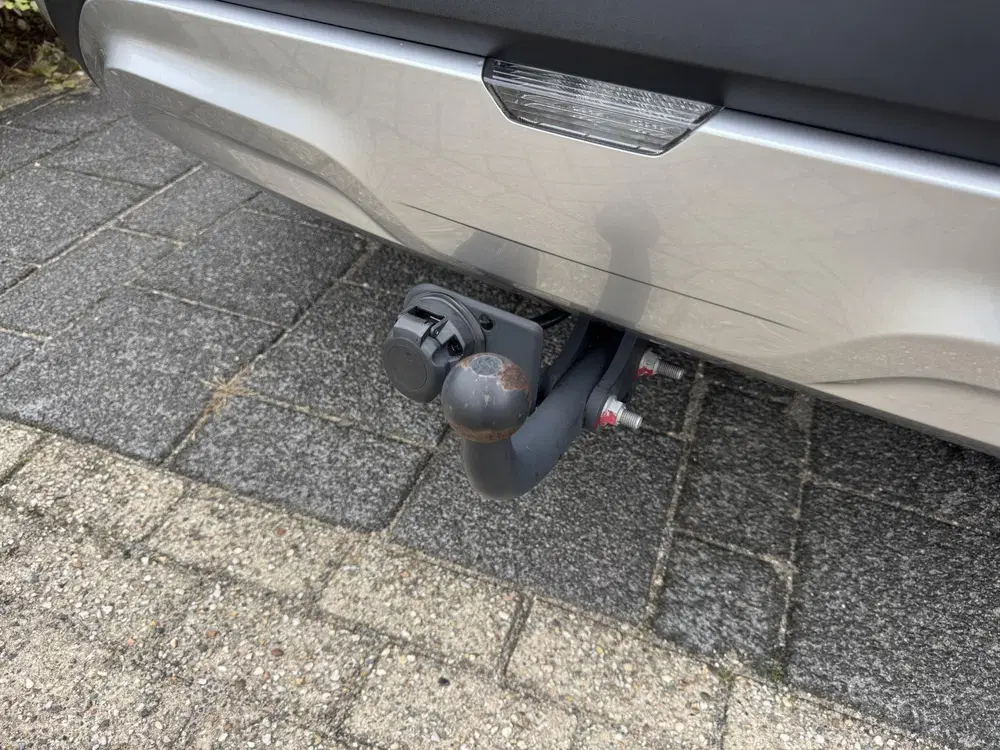 Kia Sportage 1.6 T-GDi MHEV ComfortLine uit 2024, foto 7