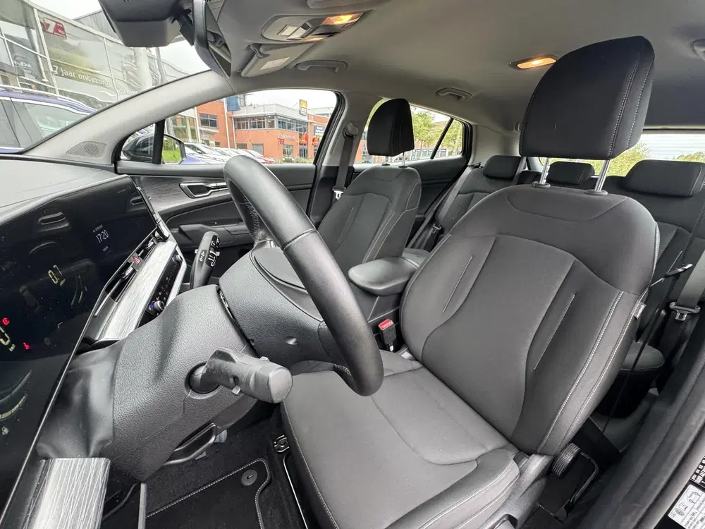 Kia Sportage 1.6 T-GDi MHEV ComfortLine uit 2024, foto 9