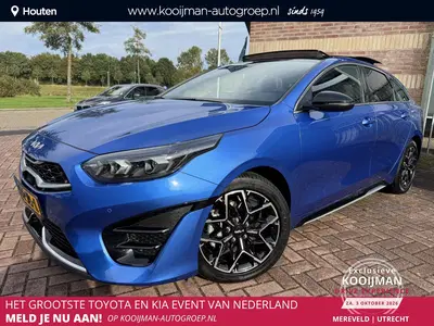 Kia ProCeed 1.5 T-GDi GT-Line uit 2024