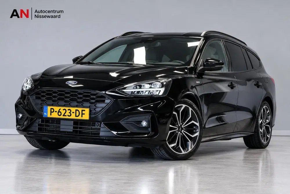 Ford Focus 1.5 EcoBoost ST Line uit 2019