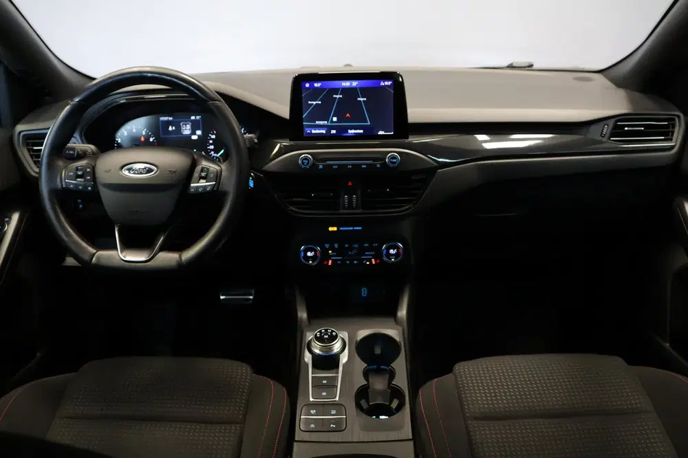 Ford Focus 1.5 EcoBoost ST Line uit 2019, foto 3