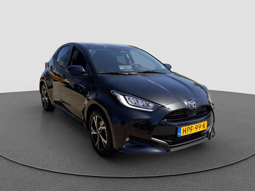 Toyota Yaris 1.5 Hybrid 115 Dynamic Comfort Pack uit 2025, foto 12