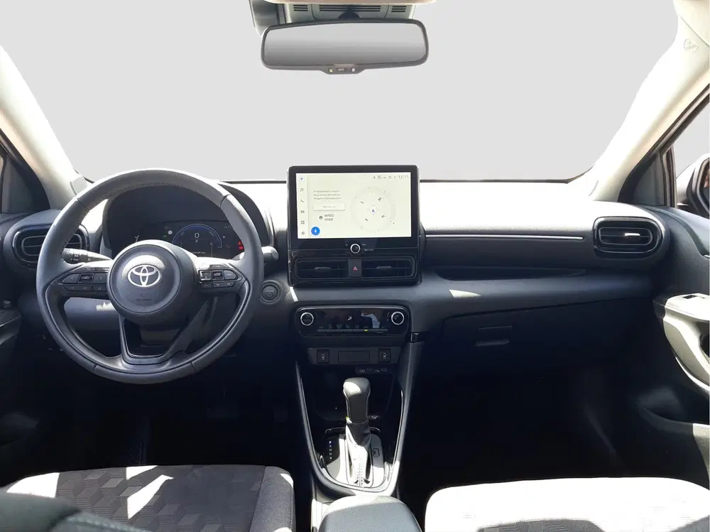 Toyota Yaris 1.5 Hybrid 115 Dynamic Comfort Pack uit 2025, foto 5
