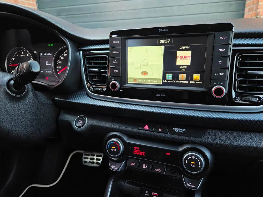 Kia Rio 1.0 TGDI DynamicPlusLine 2019 uit 2019, foto 13