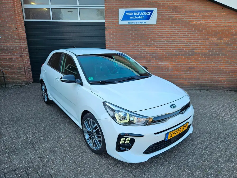 Kia Rio 1.0 TGDI DynamicPlusLine 2019 uit 2019, foto 3